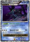 Primal palkia