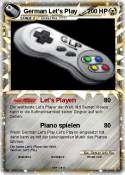 German Let's