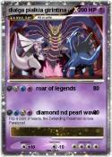 dialga pialkia