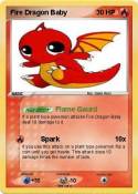 Fire Dragon
