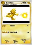 Gold Mario