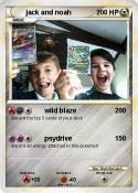 jack and noah