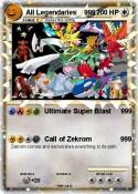 All Legendaries