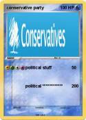 conservative