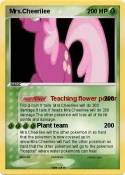 Mrs.Cheerilee