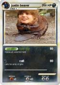 justin beaver