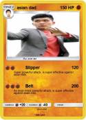 asian dad