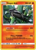 Dragon Birb