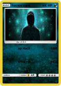 hacker card