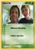 Dad & Me