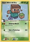Super Minecraft