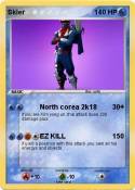 Skier