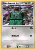 Kevin Garnnett