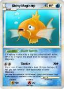 Shiny Magikarp Shiny Magikarp