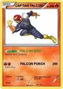 CAPTIAN FALCON!