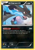 M Charzard EX