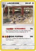 LUNCHROOM