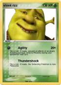 shrek rizz