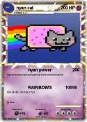 nyan cat