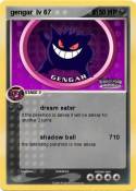 gengar lv 67 6 gengar lv 67 6