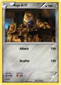 Rigs H-17
