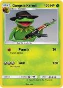 Gangsta Kermit