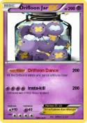 Drifloon Jar