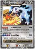 Ho-oh & Lugia
