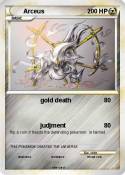Arceus