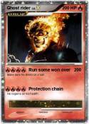 Ghost rider