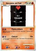 Kerosene Jet