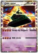 Bill cipher