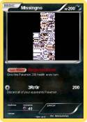 Missingno