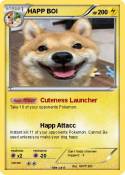 HAPP BOI