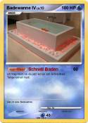 Badewanne IV