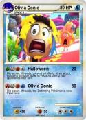 Olivia Donio