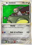 Dr. Zomboss