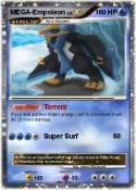 MEGA-Empoleon