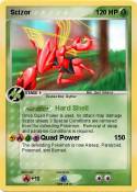 Scizor Scizor