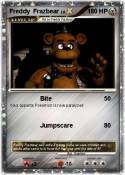 Freddy Frazbear Freddy Frazbear