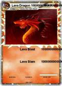 Lava Dragon