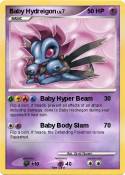 Baby Hydreigon