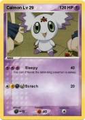 Calmon Lv 29
