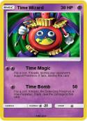 Time Wizard Time Wizard