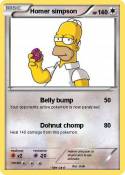 Homer simpson