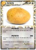 POTATO