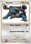 Blastoise