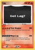 Lag Lag