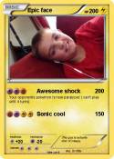 Epic face