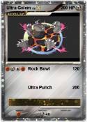 Ultra Golem